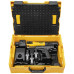 Акумулаторна преса REMS Mini-Press 14 V ACC - Set U 16+20+25