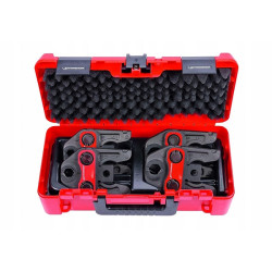 Комплект пресоващи челюсти ROTHENBERGER U 16-20-25-32 mm