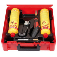 Комплект за спояване ROTHENBERGER SUPER FIRE 4 HOT BOX