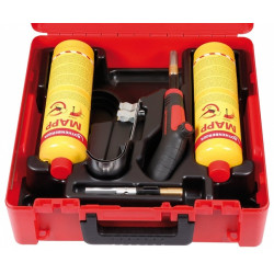 Комплект за спояване ROTHENBERGER SUPER FIRE 4 HOT BOX
