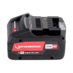 Акумулаторна батерия ROTHENBERGER RO BP18/8 Li-HD