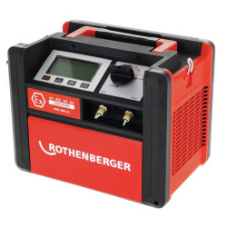 Уред за събиране на хладилен агент ROTHENBERGER ROREC PRO A3