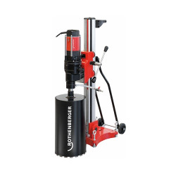 Диамантено-пробивна система ROTHENBERGER RODIACUT 400/RODIADRILL 500