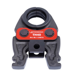 Пресоващи челюсти ROTHENBERGER TH 40 Compact