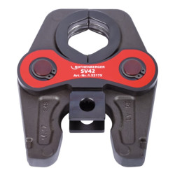 Пресоващи челюсти ROTHENBERGER SV 42
