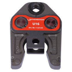 Пресоващи челюсти ROTHENBERGER U 16 Standart