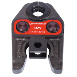 Пресоващи челюсти ROTHENBERGER U 25 Standart