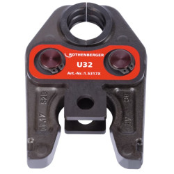 Пресоващи челюсти ROTHENBERGER U 32 Standart