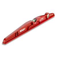 Aлуминиев нивелир SOLA M 40