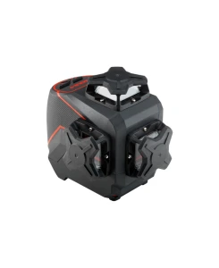 Линеен лазерен нивелир с три лъча SOLA Plano 3D