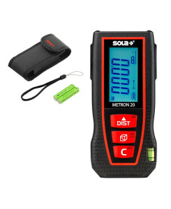 Лазерна ролетка SOLA Metron 20