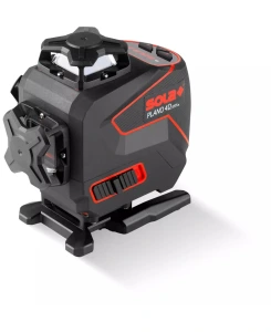 Линеен лазерен нивелир с три лъча SOLA Plano 4D Green