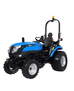 Трактор SOLIS S26 ROPS HST TIER V