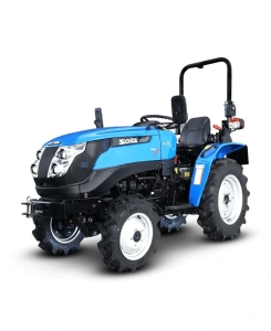 Трактор SOLIS S16 ROPS TIER V
