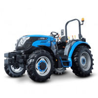 Трактор SOLIS S60 ROPS TIER V