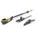 Акумулаторен мултифункционален инструмент STIGA MT 500e Kit