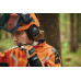 Предпазна каска комплект STIHL ADVANCE X-Vent ProCOM