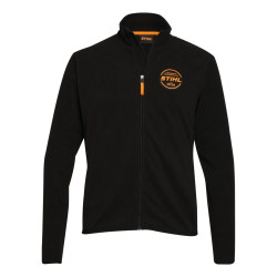 Яке Fleece STIHL, черно