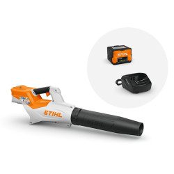 Акумулаторна духалка STIHL BGA 50 с батерии и зарядно