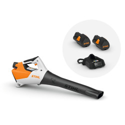 Акумулаторна духалка STIHL BGA 30 с батерии и зарядно