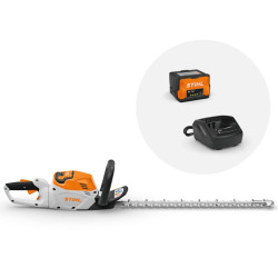 Акумулаторна ножица за жив плет комплект STIHL HSA 60
