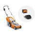 Акумулаторна косачка STIHL RMA 235 + AK 20 + AL 101