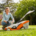 Акумулаторна косачка STIHL RMA 239 C + АК 20 и AL 101