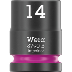 Ударна вложка WERA Impaktor 8790 - 14 mm
