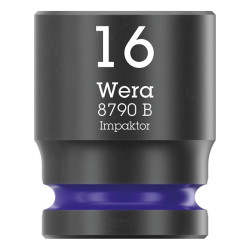 Ударна вложка WERA Impaktor 8790 - 16 mm