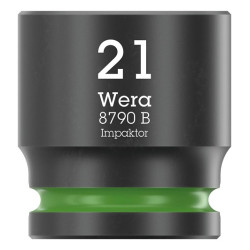 Ударна вложка WERA Impaktor 8790 - 21 mm