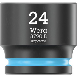Ударна вложка WERA Impaktor 8790 - 24 mm