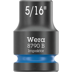 Ударна вложка WERA Impaktor 8790 - 5/16"x30 mm