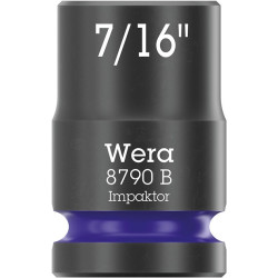 Ударна вложка WERA Impaktor 8790 - 7/16"x30 mm