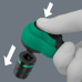 Комплект WERA тресчотка 8100 SB 13 Zyklop Comfort