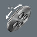 Комплект WERA тресчотка 8100 SB 13 Zyklop Comfort