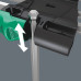 Комплект Г-образни ключове WERA 950 PKL/7B SM, магнитни, метрични, хромирани