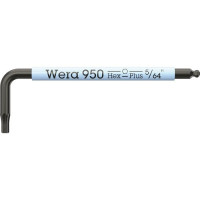 L-образен ключ WERA HEX 950 SPKS - 50 mm