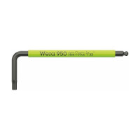 L-образен ключ WERA HEX 950 SPKS - 56 mm