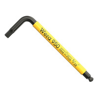 L-образен ключ WERA HEX 950 SPKS - 71 mm