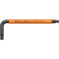 L-образен ключ WERA HEX 950 SPKS - 80 mm