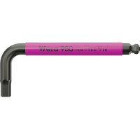 Ключ L-образен WERA HEX 950 SPKS - 112 mm