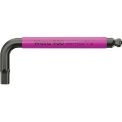 Ключ L-образен WERA HEX 950 SPKS - 112 mm