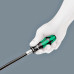 Отвертка WERA Kraftform Plus 393 S, 1/4x173.5