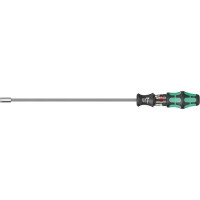 Комплект отвертка с държач и битове, удължена WERA Kraftform Compact 27 XL Universal 1, 7 части