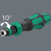 Комплект отвертка с държач и тресчотка WERA Kraftform Kompakt 838 RA-R M Imperial 1, 15 части