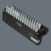 Комплект битове WERA Bit-Check 30 Metal 1 SB, 30 броя