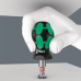 Комплект отвертка WERA Kraftform Kompakt Stubby 1 с битове, 19 части
