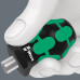 Комплект отвертка WERA Kraftform Kompakt Stubby 1 с битове, 19 части