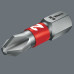 Комплект отвертка WERA Kraftform Kompakt Stubby 1 с битове, 19 части