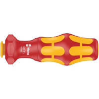 Отвертка - ръкохватка WERA 827 T i Turbo, 9x125mm